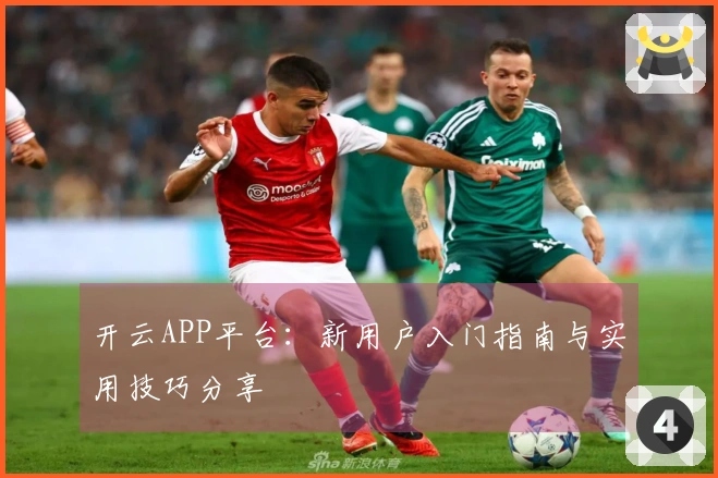 开云APP平台：新用户入门指南与实用技巧分享
