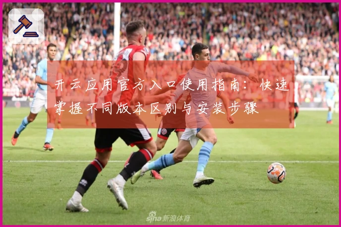 开云应用官方入口使用指南:快速掌握不同版本区别与安装步骤
